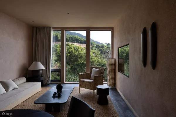 ภาพแสดงห้องพักของโรงแรม